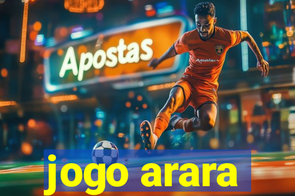 jogo arara